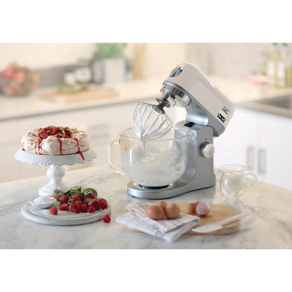 Kenwood kMix Stand Mixer KMX754CR by Kenwood - Lordwell Catering Equipment