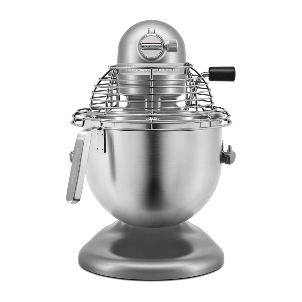 KitchenAid Professional Stand Mixer 6.9Ltr Silver 5KSM7990XBSL by Kitchenaid - Lordwell Catering Equipment