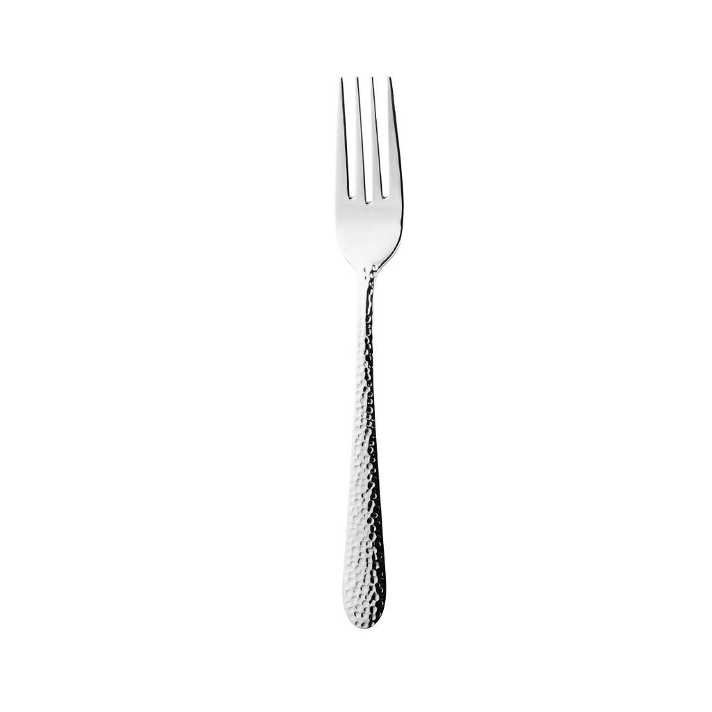 Olympia Tivoli Dessert Forks (Pack of 12) by Olympia - Lordwell Catering Equipment