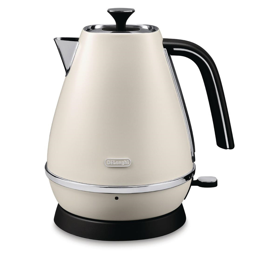 DeLonghi Distinta Kettle White KBI 3001W by DeLonghi - Lordwell Catering Equipment