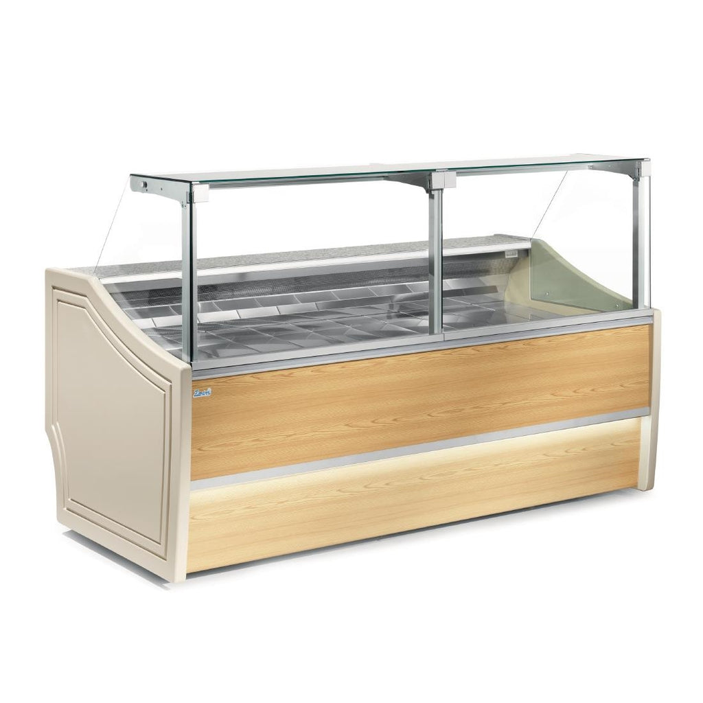 Zoin Pagoda Deli Serve Over Counter Chiller 2000mm PG200B by Zoin - Lordwell Catering Equipment