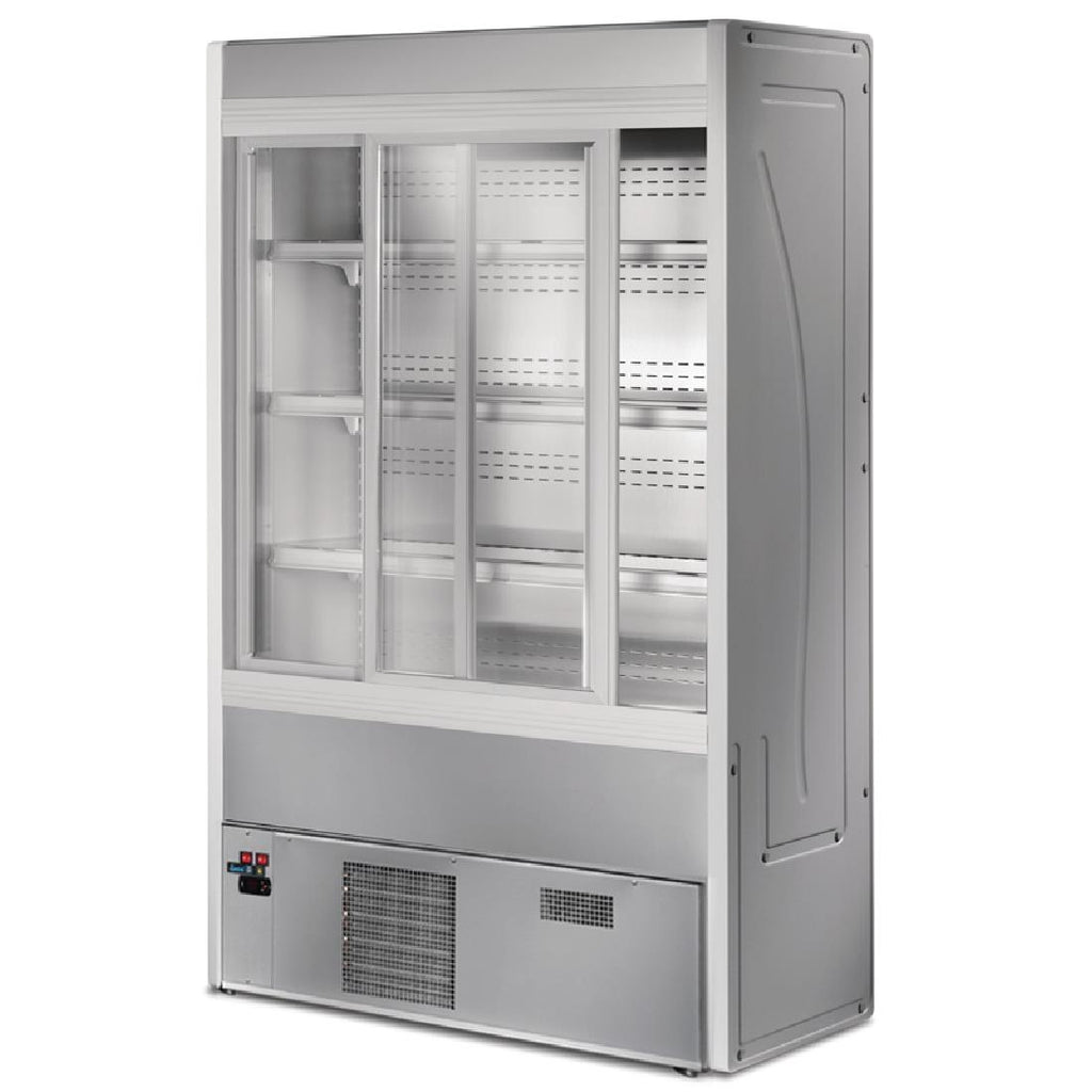 Zoin Light LG Slimline Multi Deck Display Chiller 1000mm LG100B by Zoin - Lordwell Catering Equipment