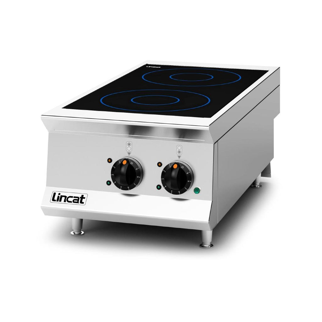 Lincat Opus 800 Electric Static Induction Hob OE8018 by Lincat - Lordwell Catering Equipment
