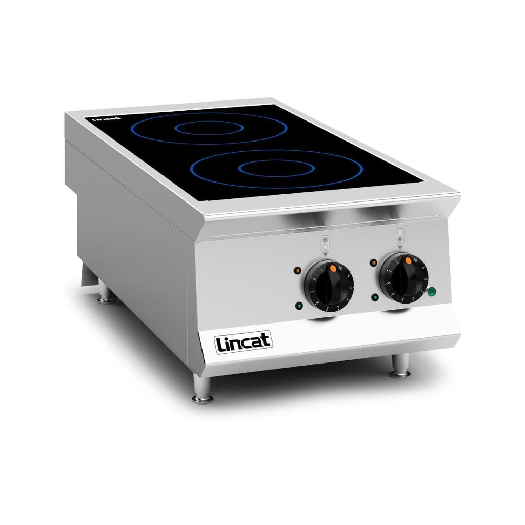 Lincat Opus 800 Electric Static Induction Hob OE8018 by Lincat - Lordwell Catering Equipment