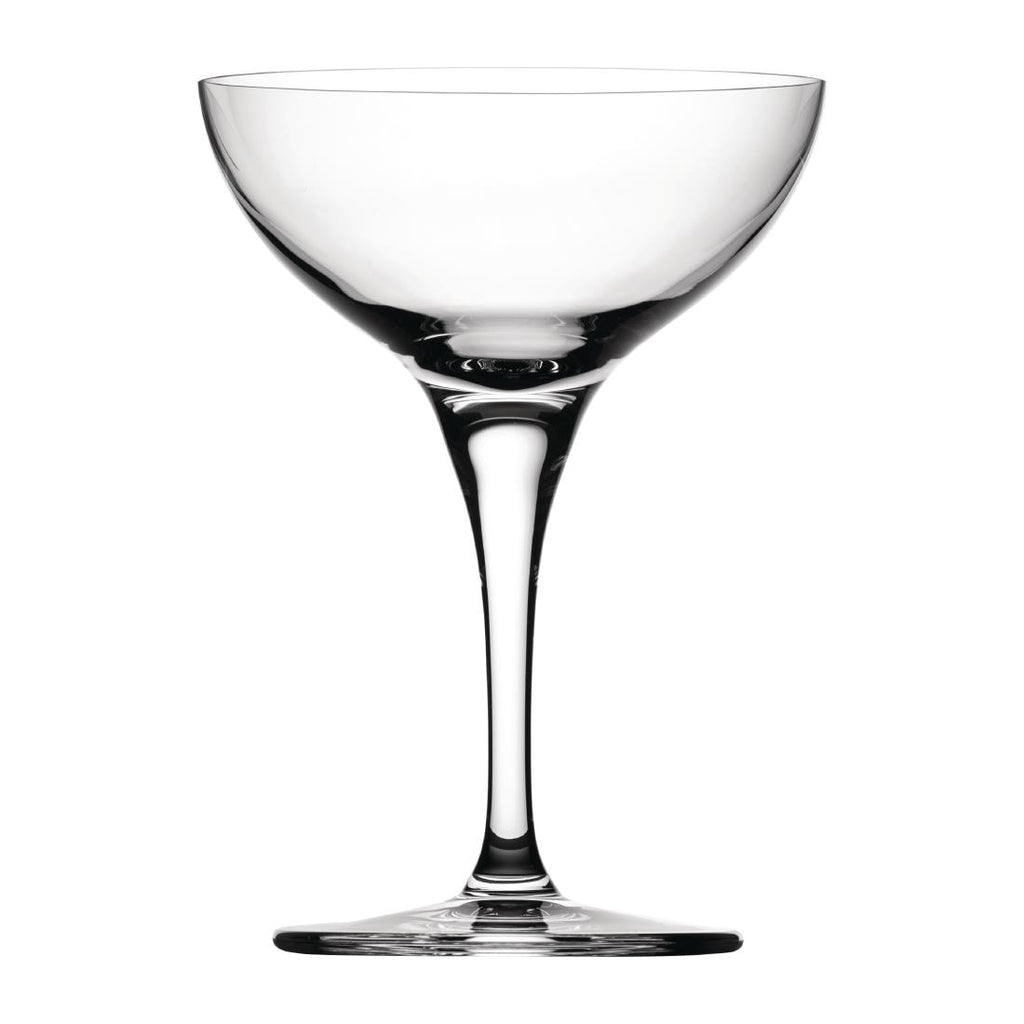 Utopia Primeur Crystal Champagne Coupe 210ml (Pack of 12) by Utopia - Lordwell Catering Equipment