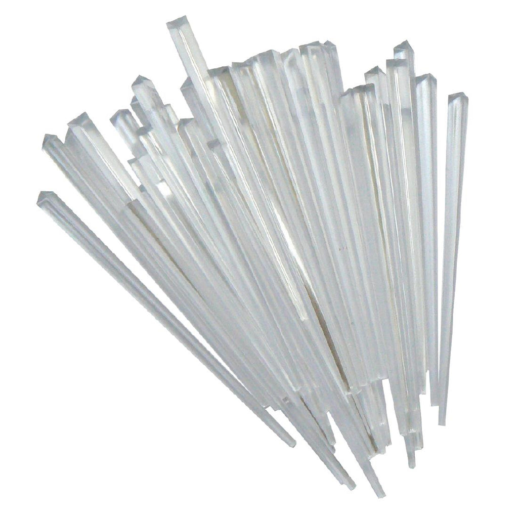 Beaumont Clear Prism Sticks (Pack of 1000) by Beaumont - Lordwell Catering Equipment