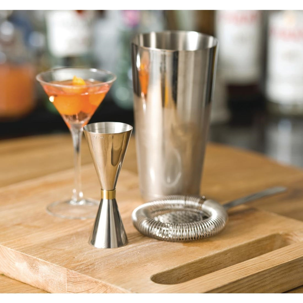 Beaumont Mezclar Preciso  Cocktail Jigger by Beaumont - Lordwell Catering Equipment