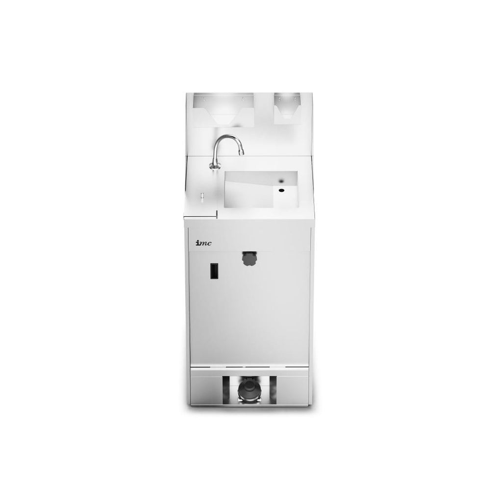 IMC Mobile Hot Water Hand Wash Station 20Ltr by IMC - Lordwell Catering Equipment
