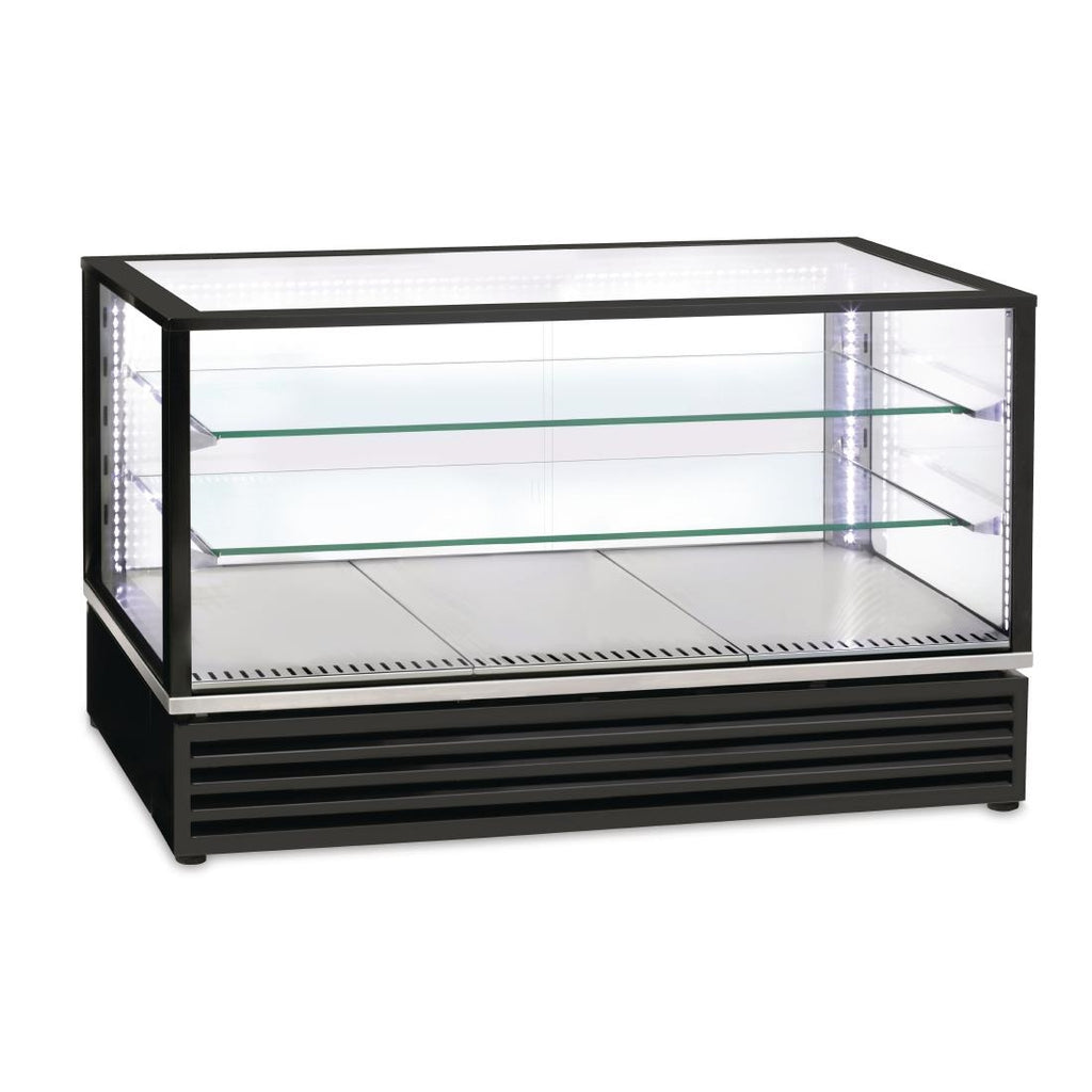Roller Grill Countertop Display Fridge CD1200 N by Roller Grill - Lordwell Catering Equipment