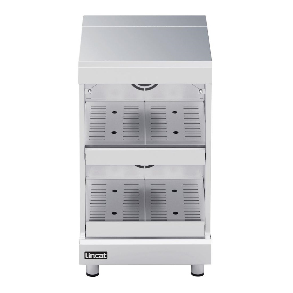 Lincat Seal Countertop Hot Air Display Cabinet HAD50 by Lincat - Lordwell Catering Equipment