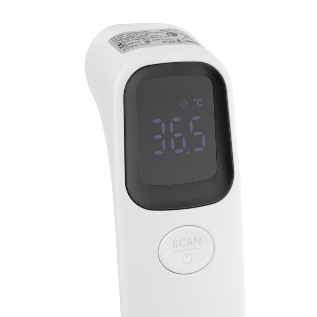 Hygiplas Infrared Forehead Thermometer by Hygiplas - Lordwell Catering Equipment
