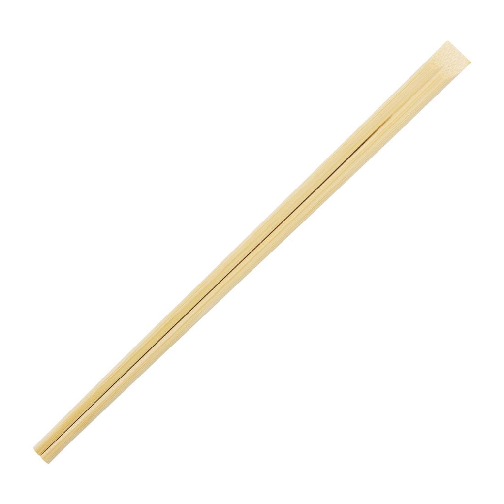 Fiesta Compostable Bamboo Chopsticks (Pack of 100) by Fiesta - Lordwell Catering Equipment