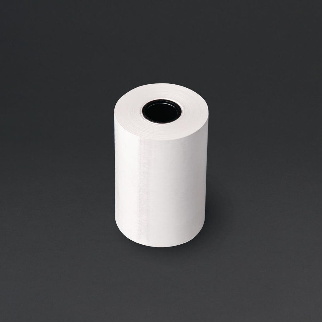 Olympia Thermal Till Roll 57 x 37mm (Pack of 20) by Fiesta - Lordwell Catering Equipment