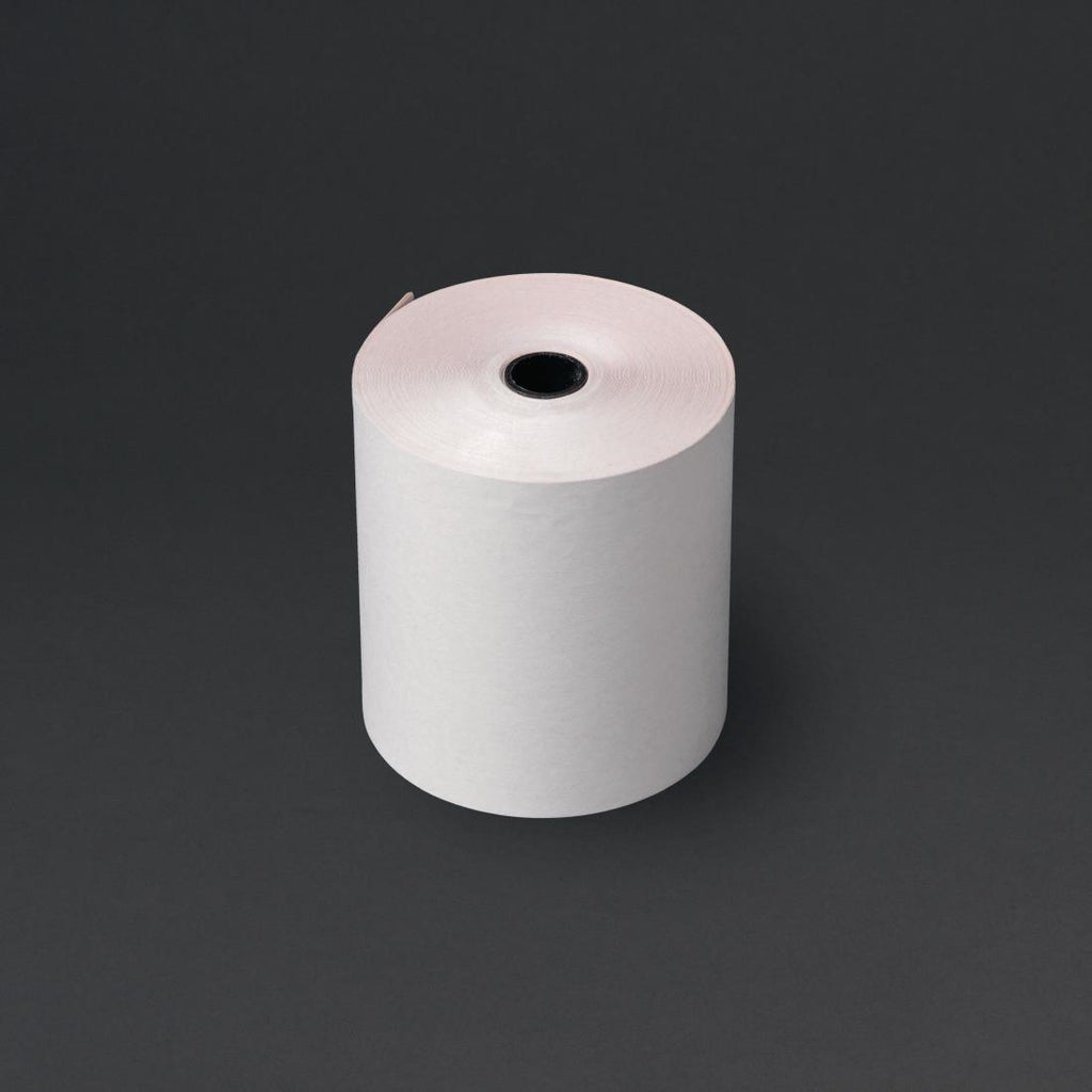 Olympia Non-Thermal 3ply Till Roll 75 x 70mm (Pack of 20) by Fiesta - Lordwell Catering Equipment
