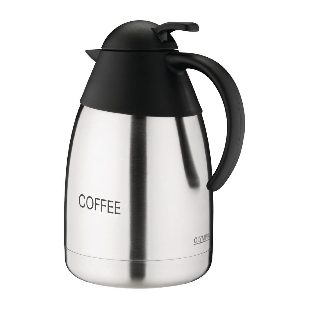 Olympia Insulated Coffee Jug 1.5Ltr DL161