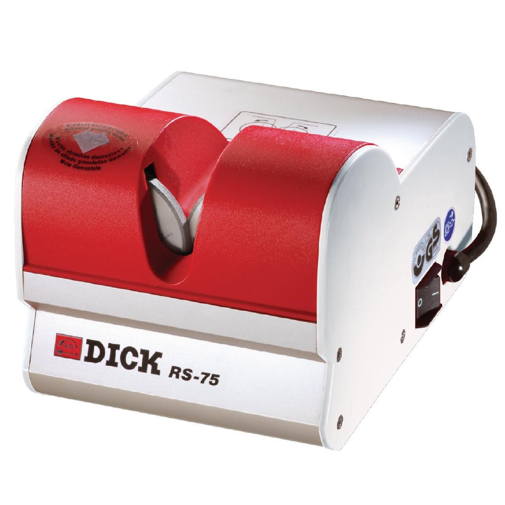 Dick RS75 Knife Sharpening Machine DL341