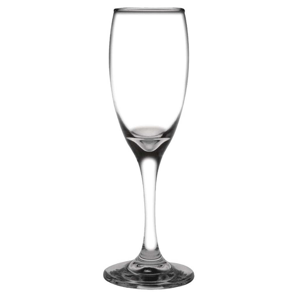 Olympia Solar Champagne Flutes 170ml (Pack of 48) DL887