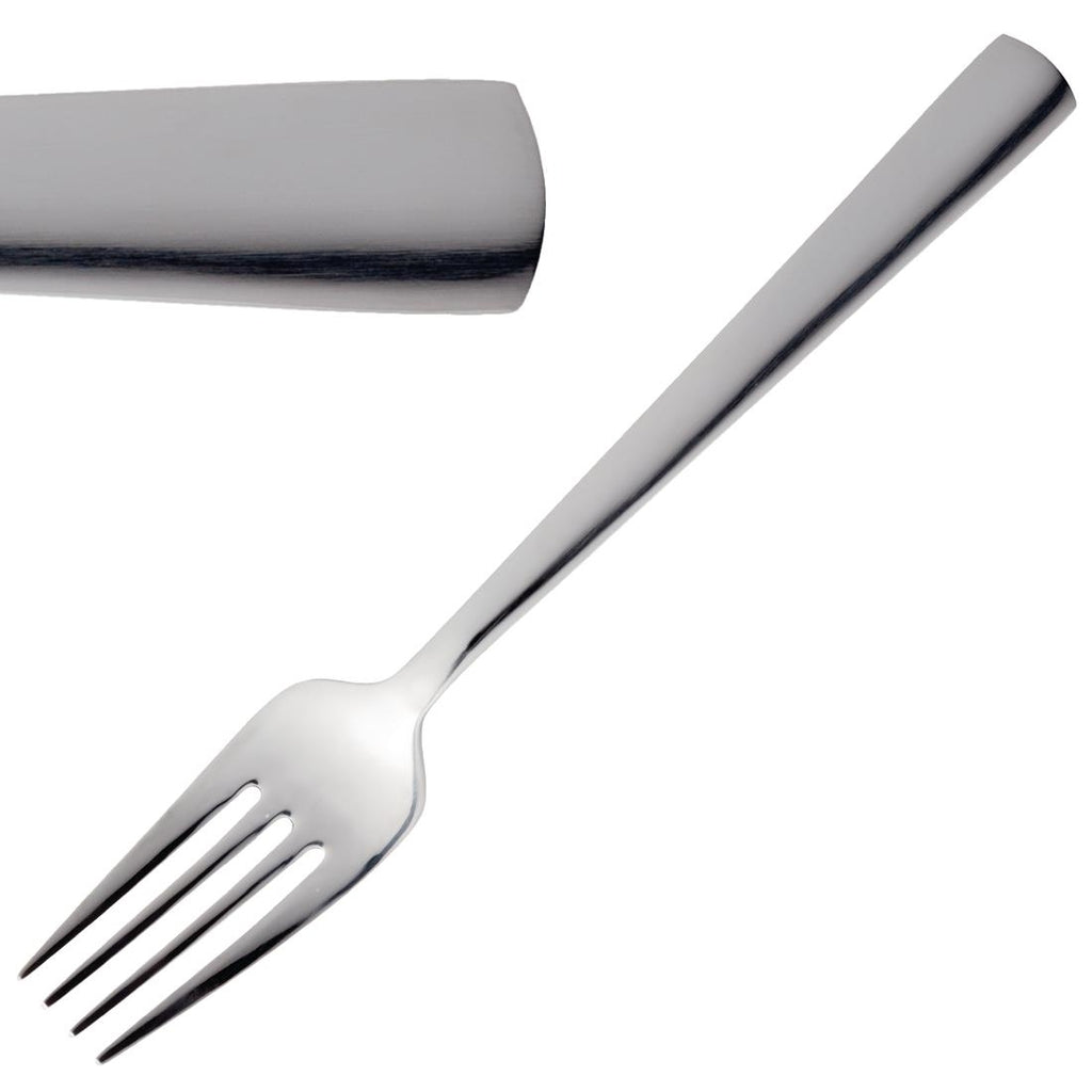 Amefa Moderno Table Fork (Pack of 12) DM240