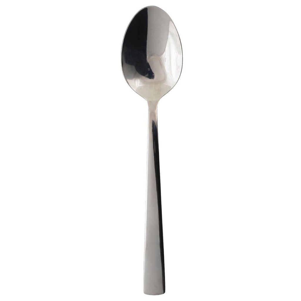 Amefa Moderno Dessert Spoon (Pack of 12) DM243