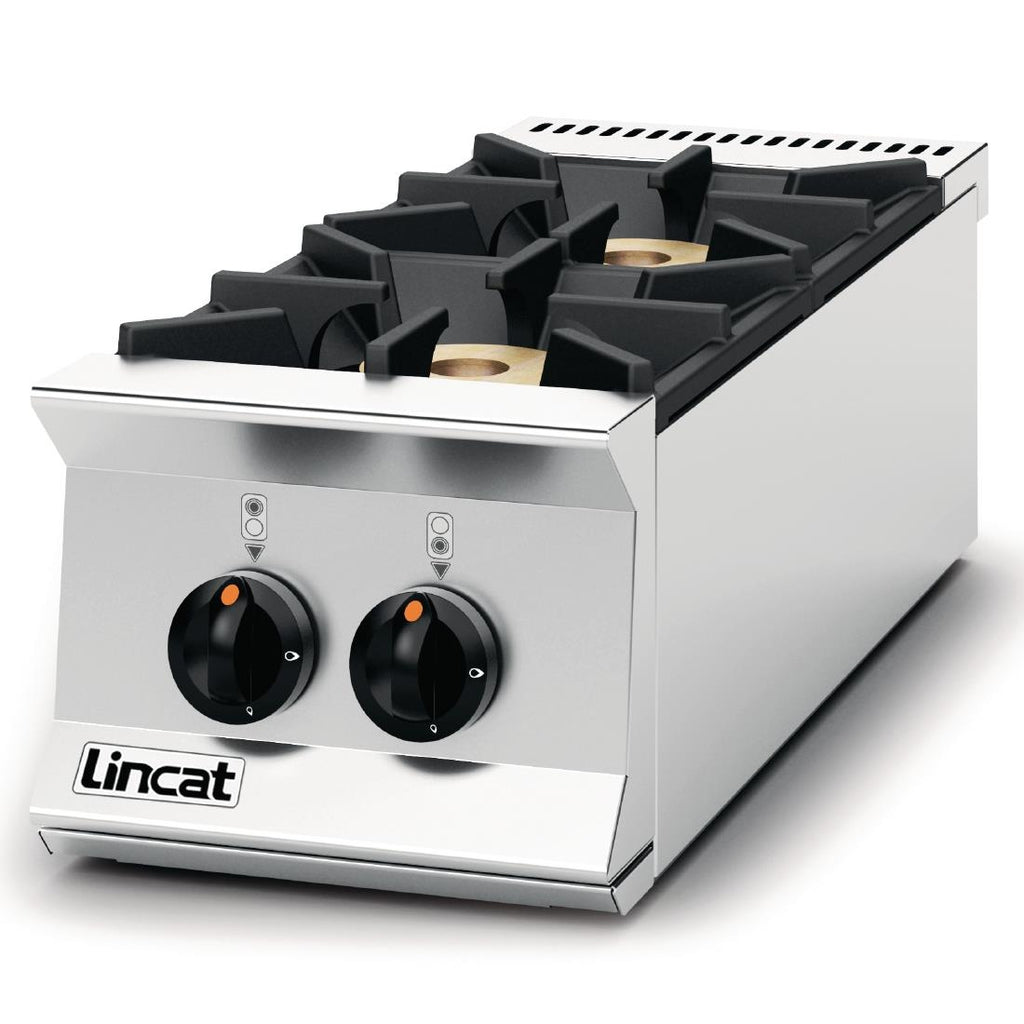 Lincat Opus 800 Natural Gas 2 Burner Boiling Top OG8009/N DM507-N