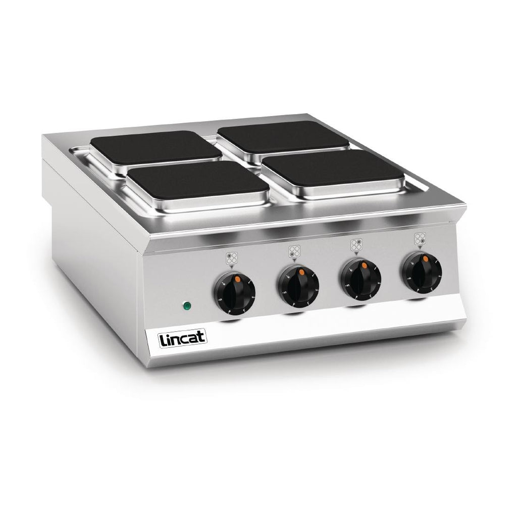 Lincat Opus 800 Electric 4 Plate Boiling Top OE8012 DM513