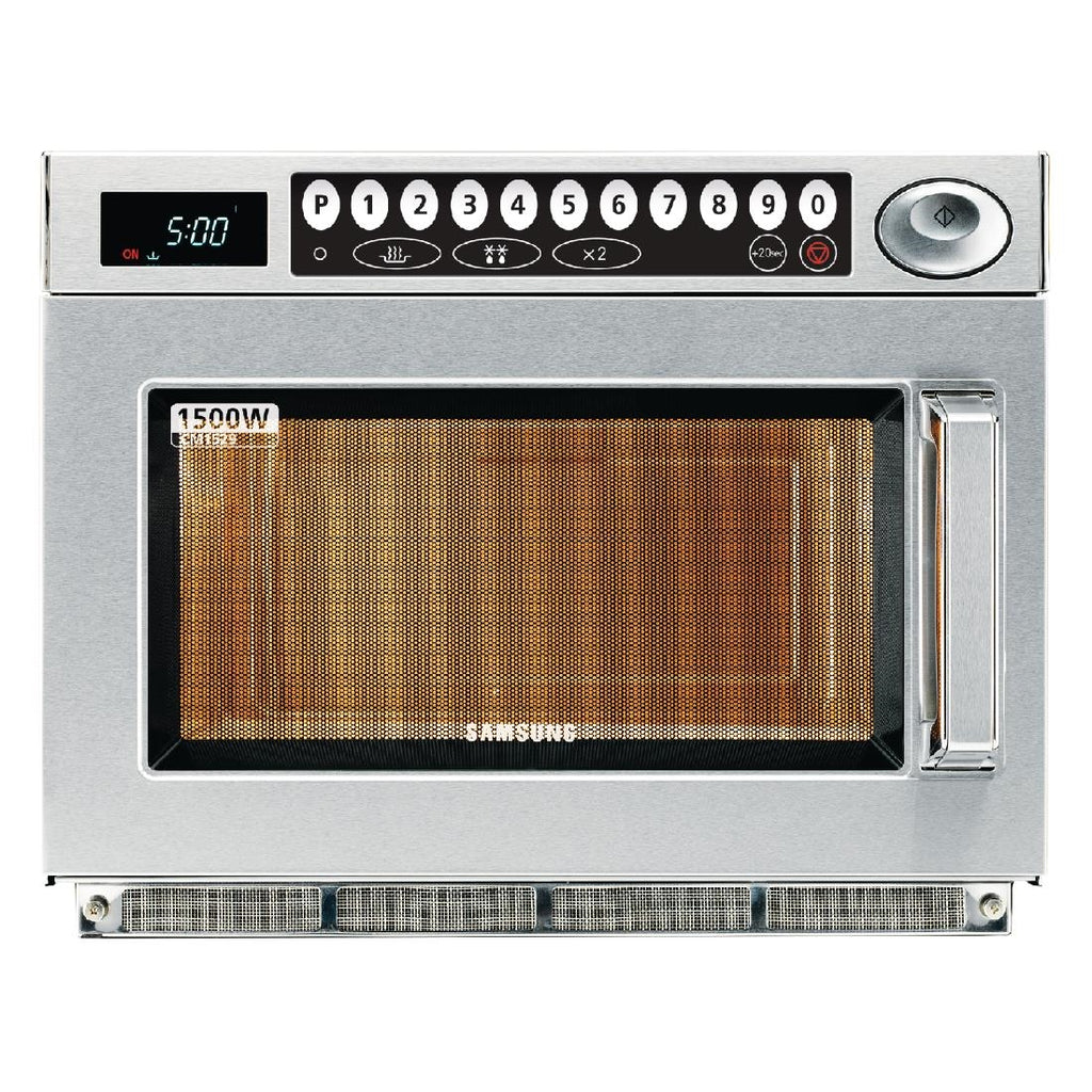 Samsung Programmable Microwave 26ltr 1500W CM1529XEU DN587