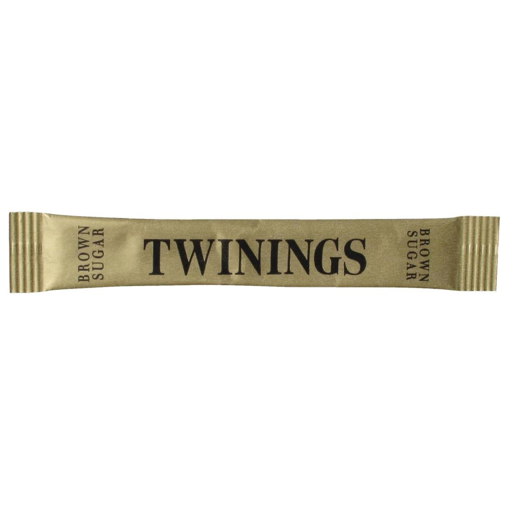 Twinings Brown Sugar Sticks (Pack of 1000) DN802
