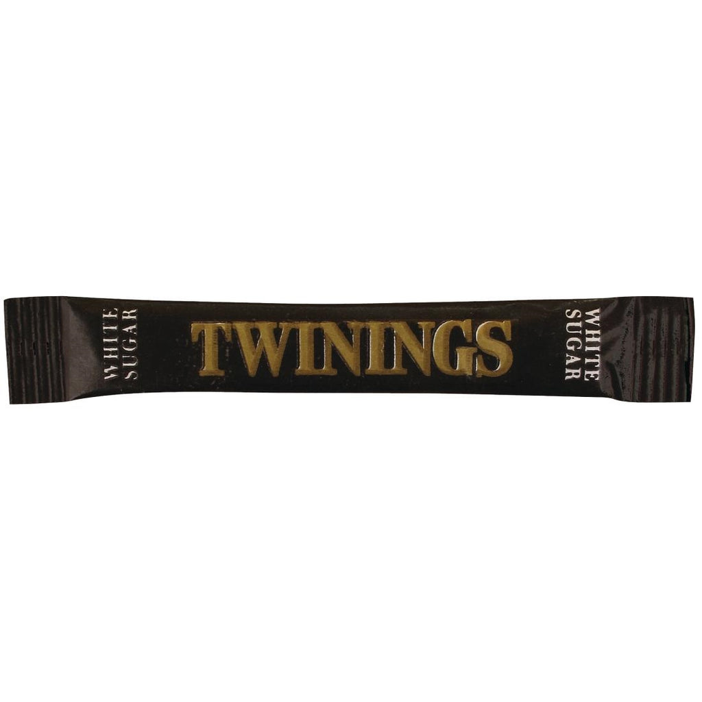 Twinings White Sugar Sticks (Pack of 1000) DN808