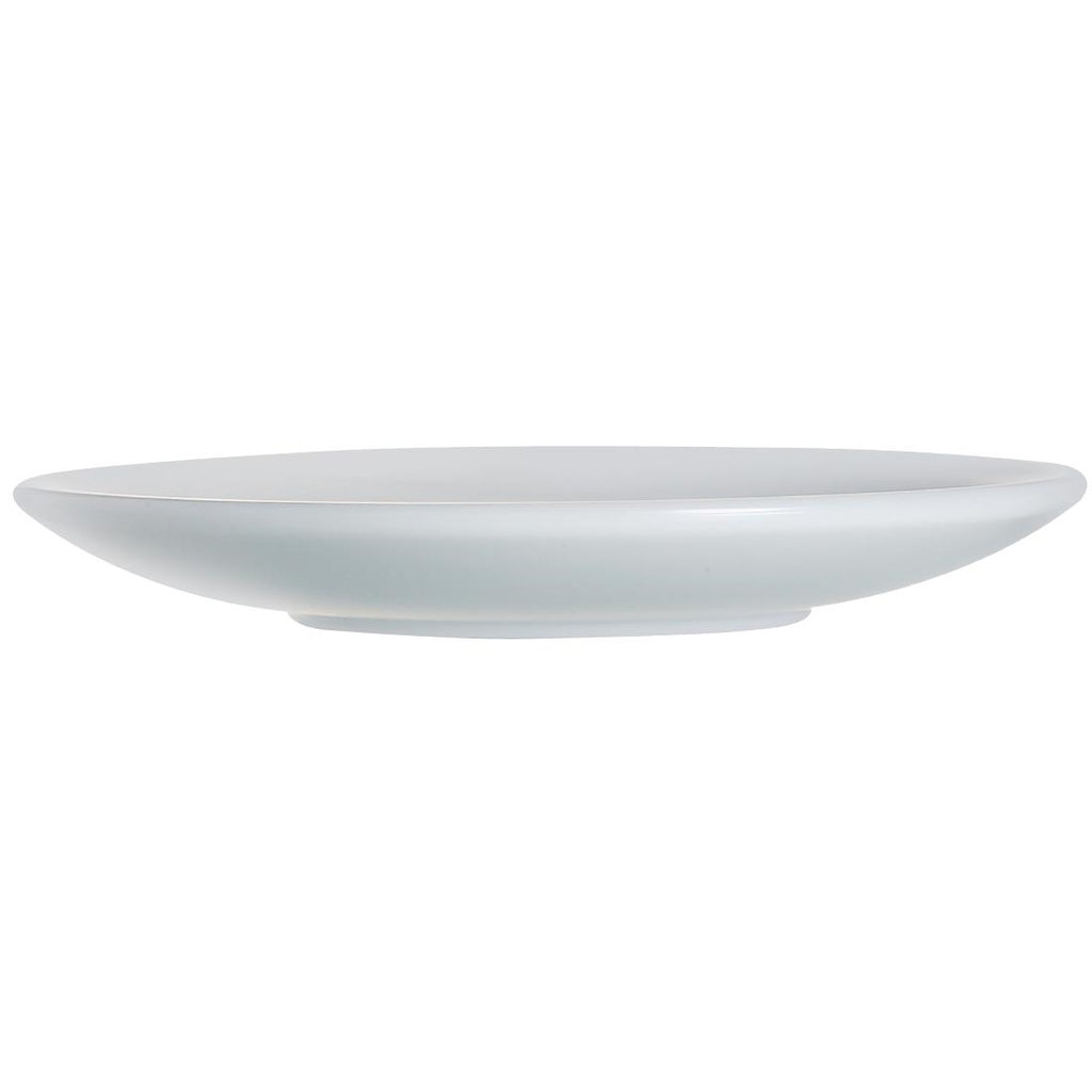 Arcoroc Opal Saucers 144mm (Pack of 6) DP074