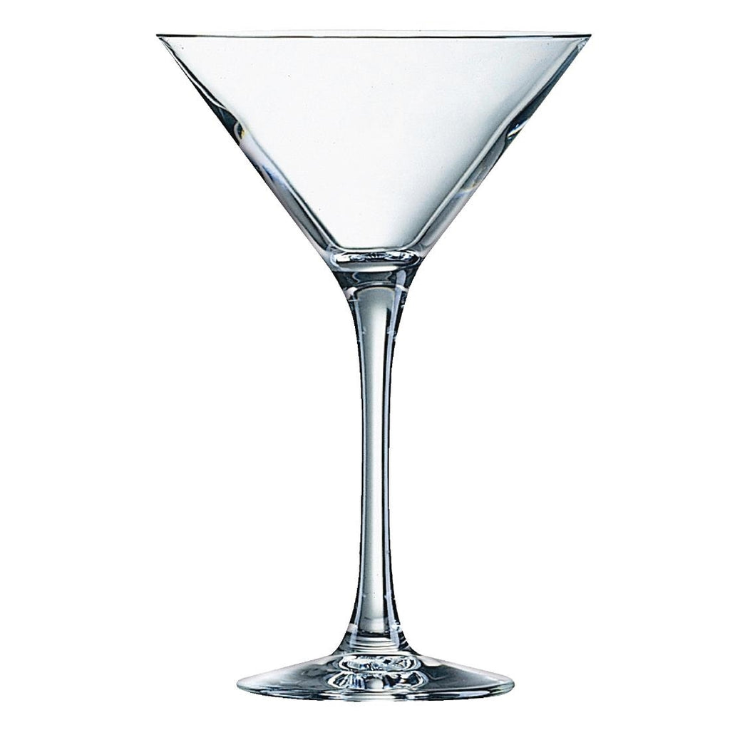 Chef & Sommelier Cabernet Martini Glasses 210ml (Pack of 6) DP091