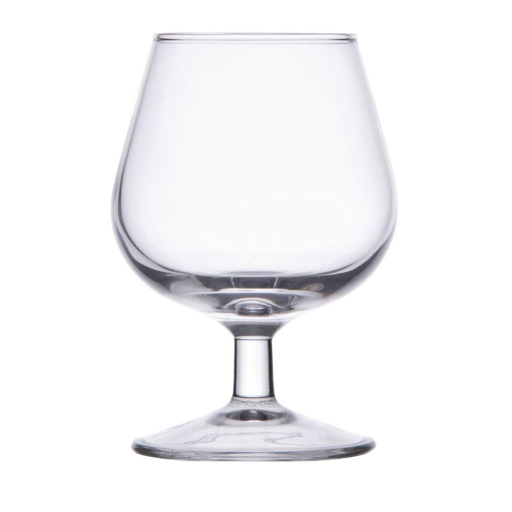 Arcoroc Brandy / Cognac Glasses 150ml (Pack of 12) DP093