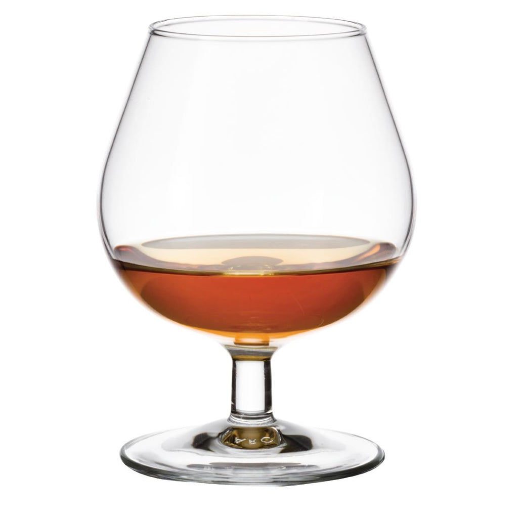 Arcoroc Brandy / Cognac Glasses 250ml (Pack of 6) DP094