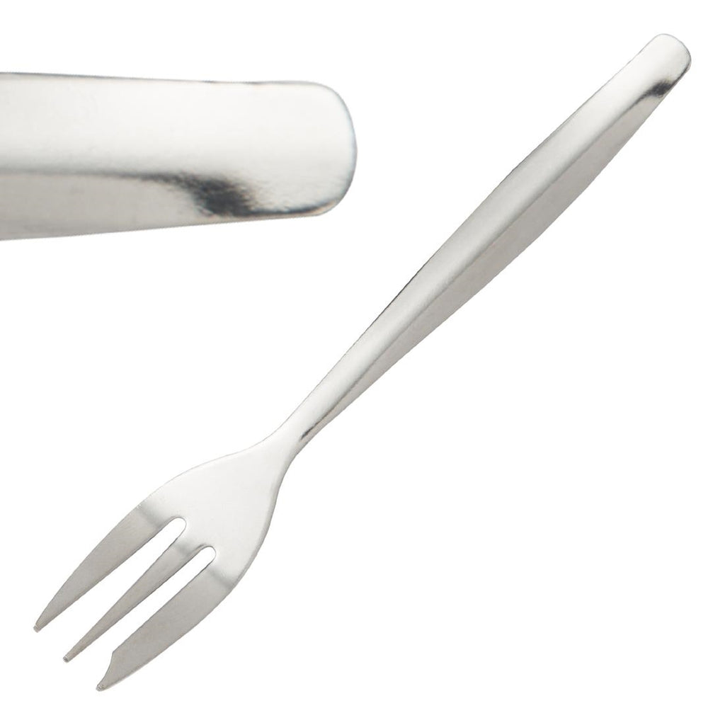 Olympia Kelso Cake Fork (Pack of 12) DP229