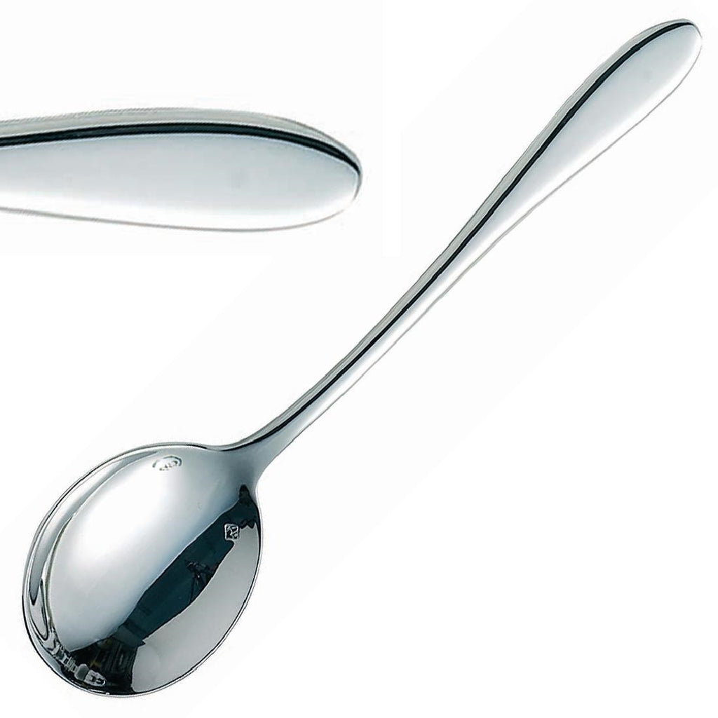 Chef & Sommelier Lazzo Soup Spoon (Pack of 12) DP570