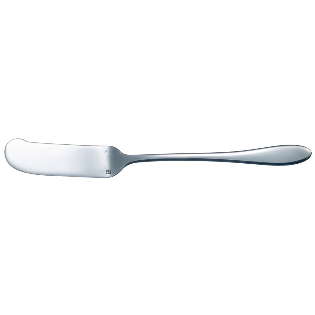 Chef & Sommelier Lazzo Butter Knife (Pack of 12) DP572