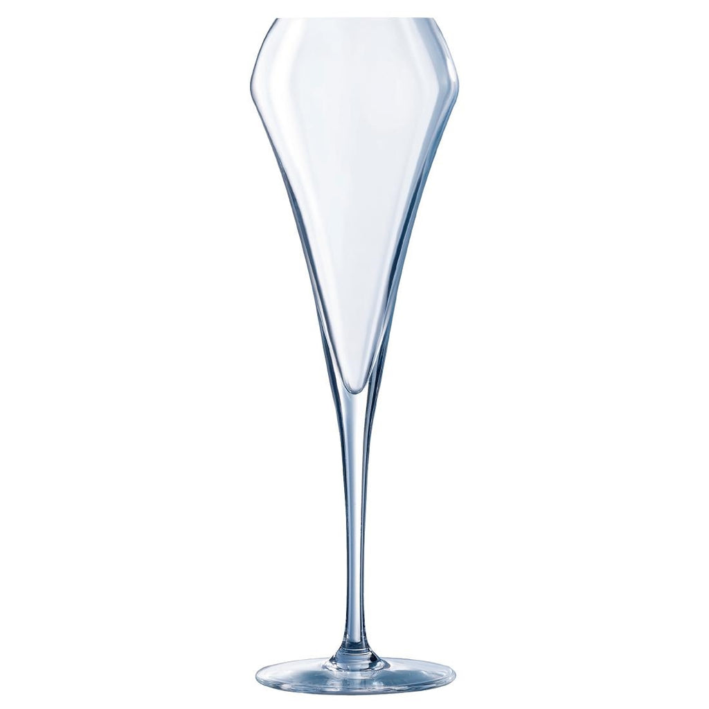 Chef & Sommelier Open Up Champagne Flutes 200ml (Pack of 24) DP751