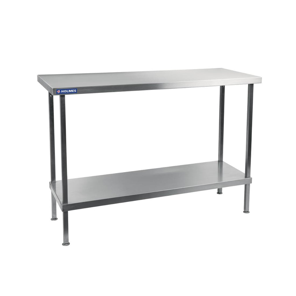Holmes Stainless Steel Centre Table 600mm DR048