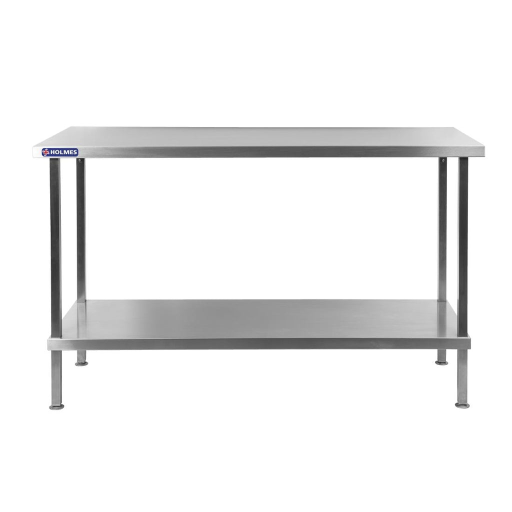 Holmes Stainless Steel Centre Table 1200mm DR050