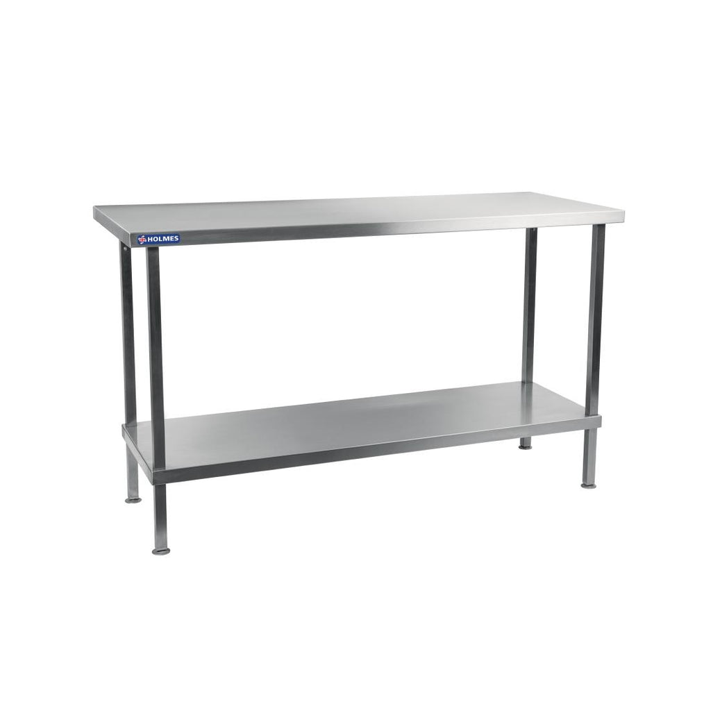 Holmes Stainless Steel Centre Table 1200mm DR056