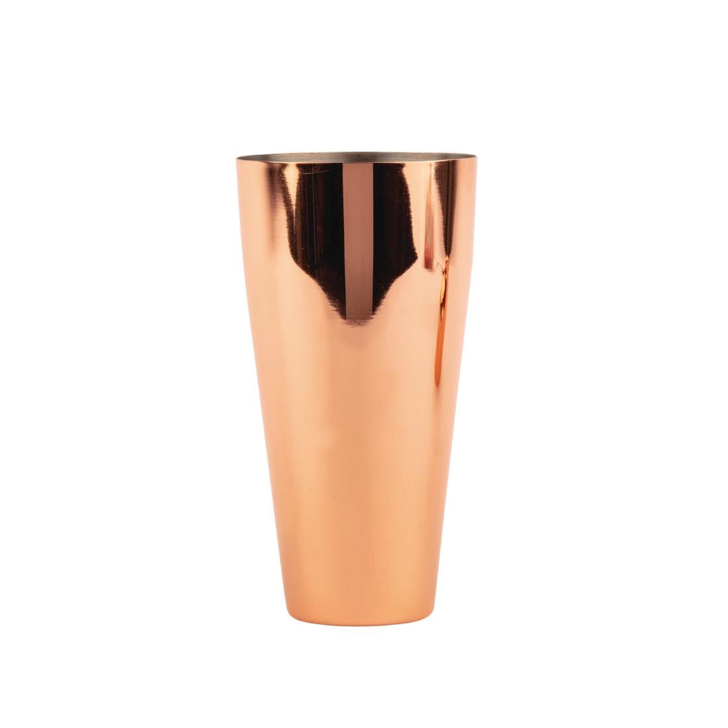 Olympia French Cocktail Shaker Copper DR608