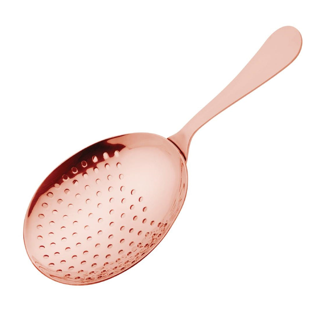 Olympia Julep Strainer Copper DR614