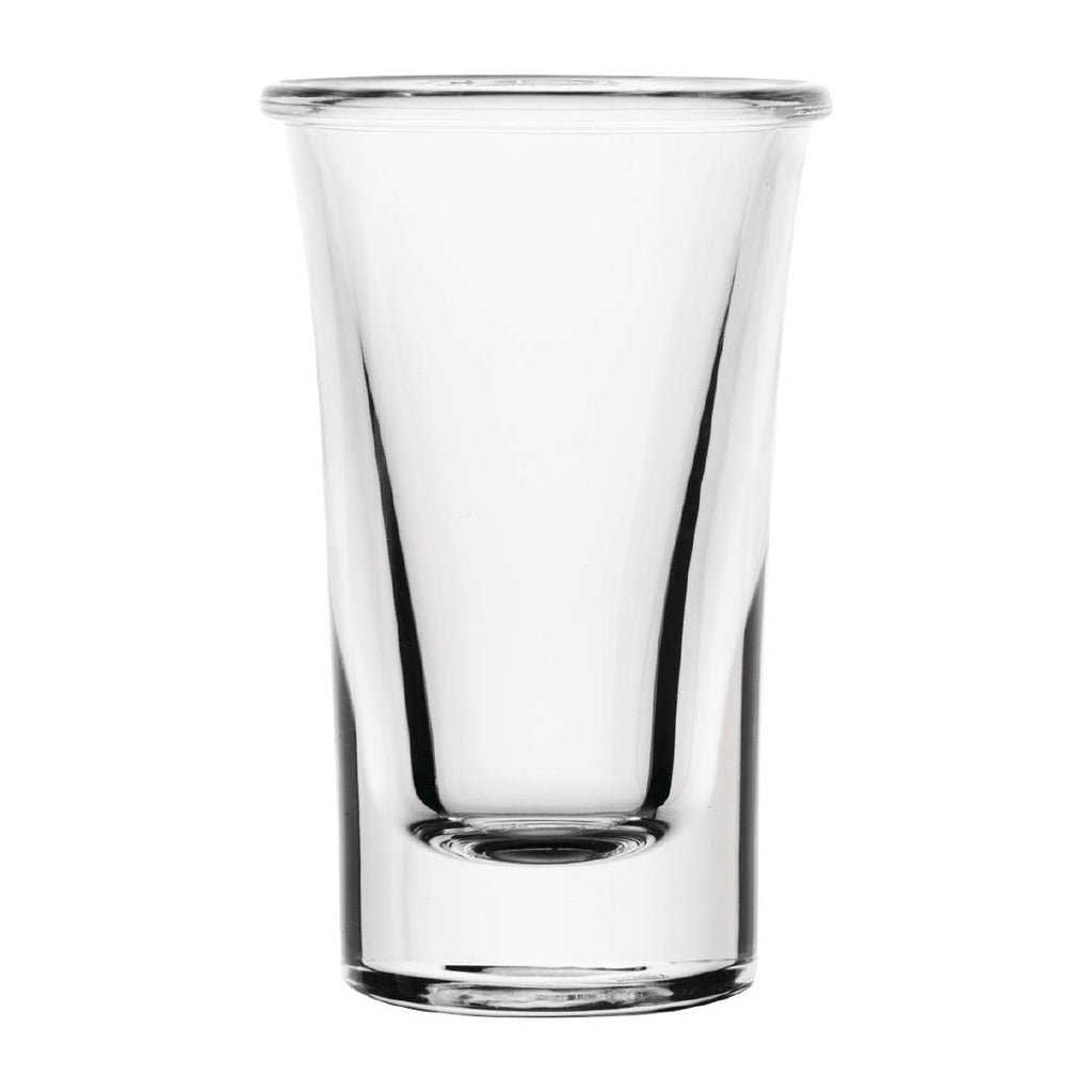 Kristallon Polycarbonate Shot Glasses 32ml (Pack of 24) DS134
