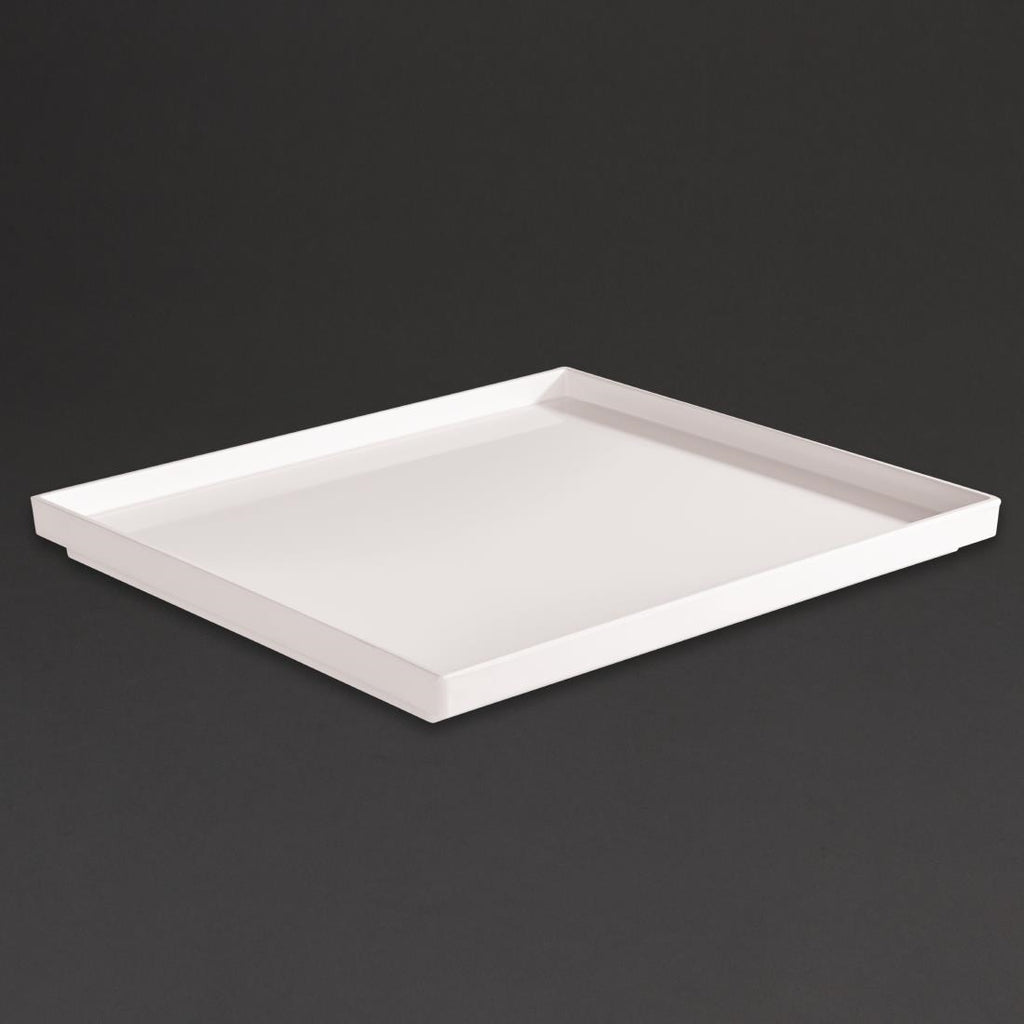 APS Asia+  White Tray GN 2/3 DT772