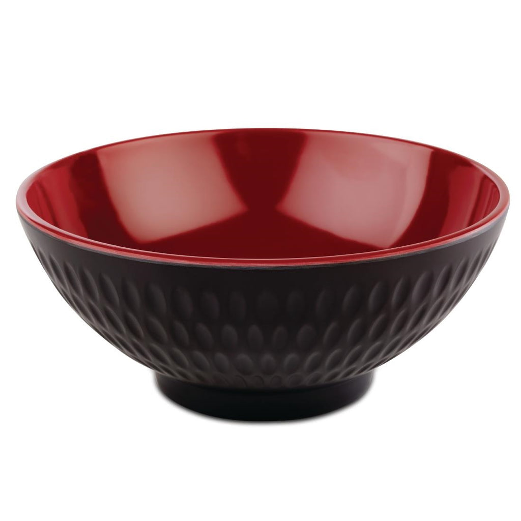 APS Asia+ Bowl Red 130mm DW019