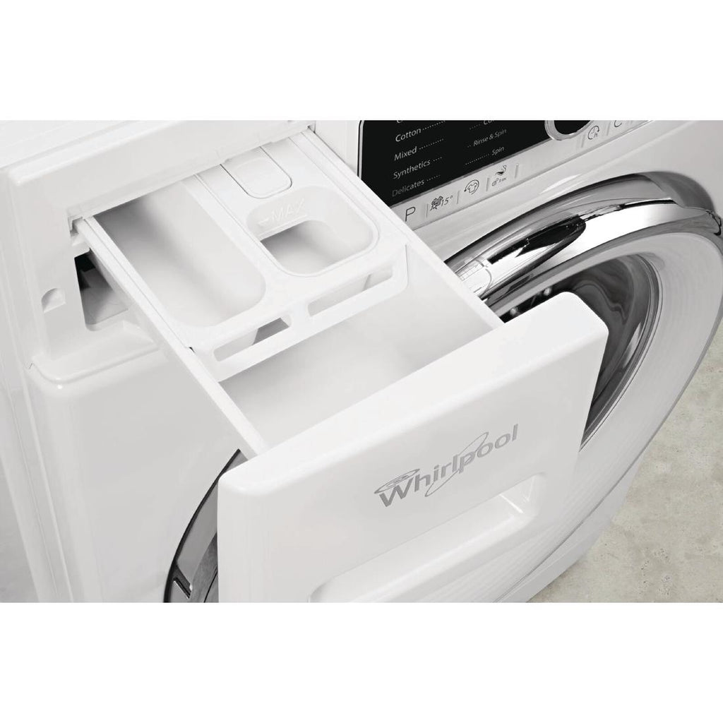 Whirlpool Commercial Washing Machine White 11kg DW616