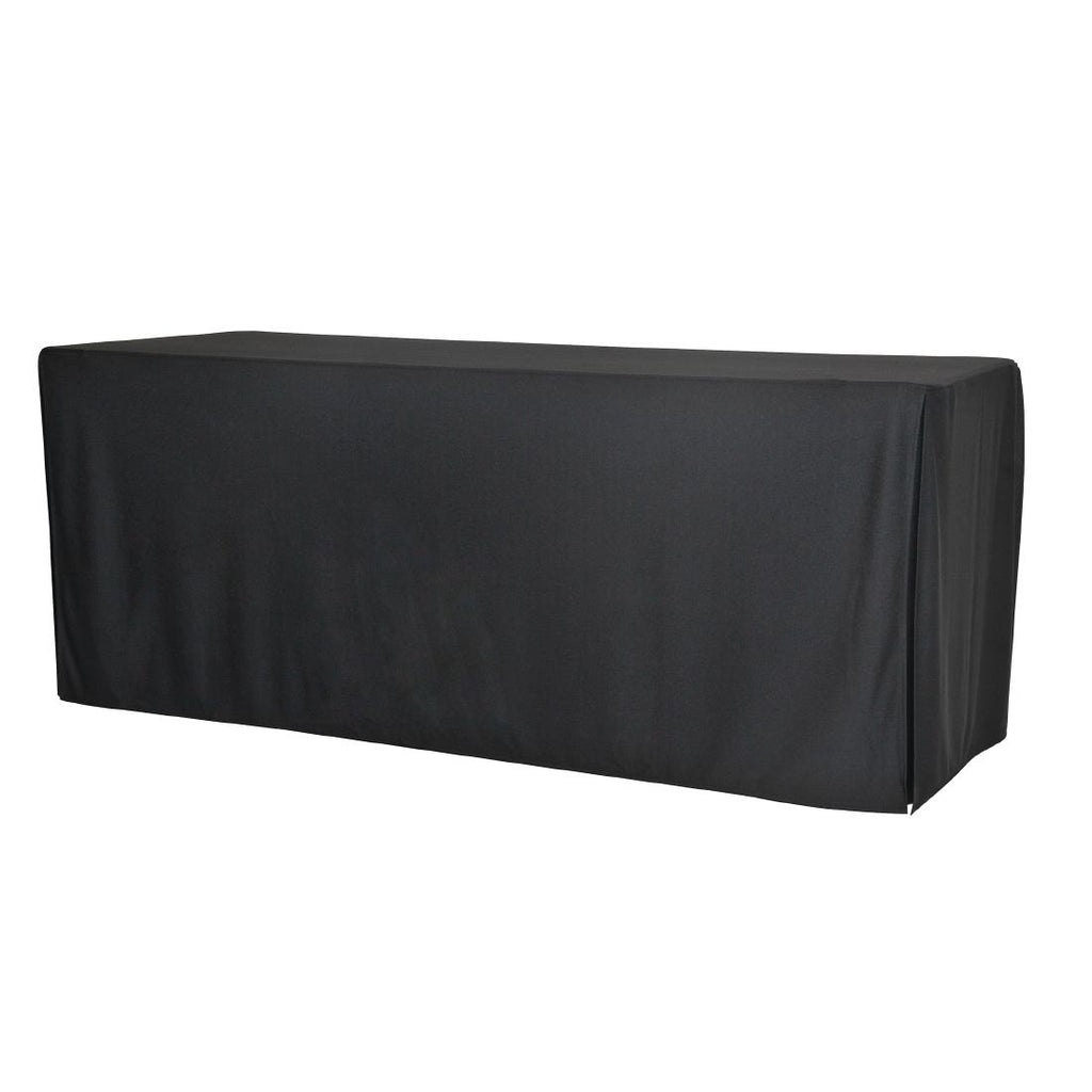 ZOWN XL180 Table Plain Cover Black DW807