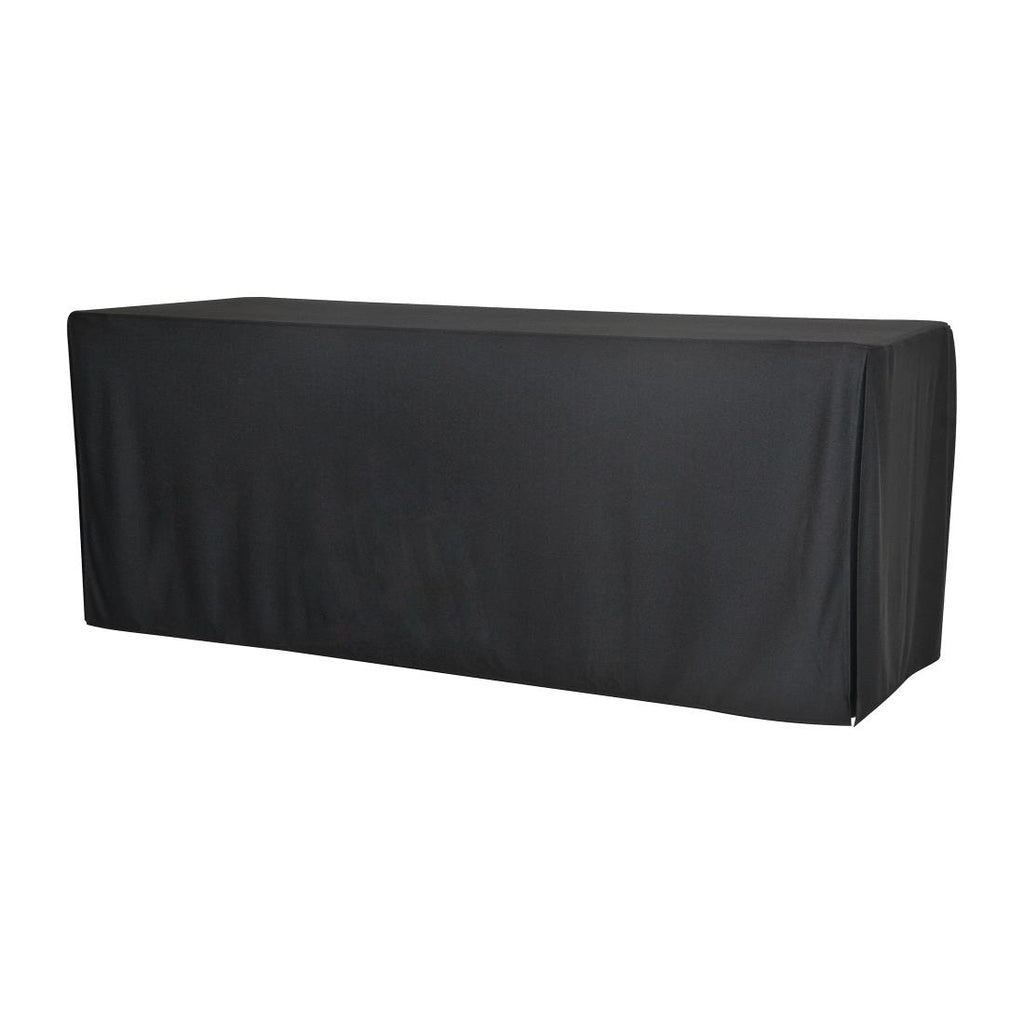 ZOWN XL150 Table Plain Cover Black DW813