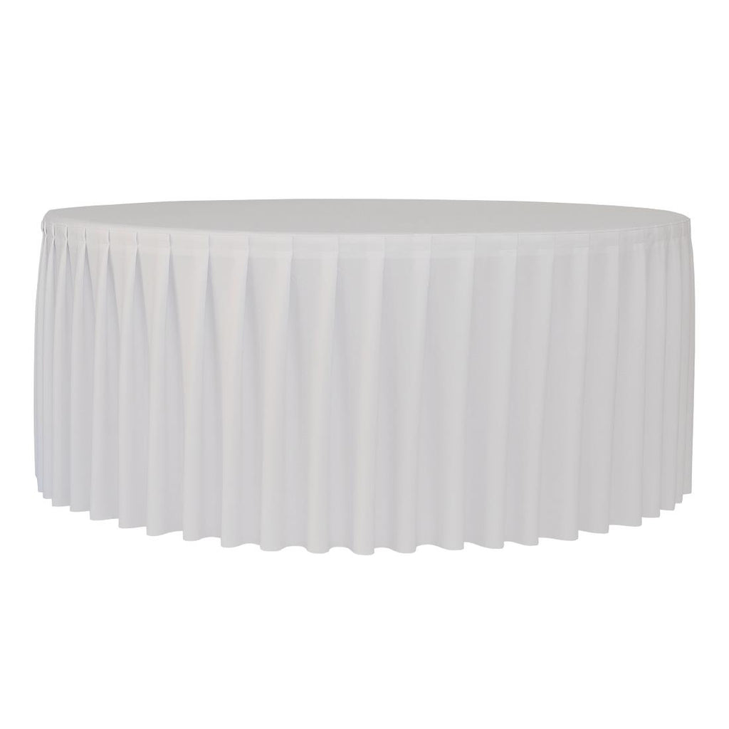 ZOWN Planet180 Table Paramount Cover White DW820