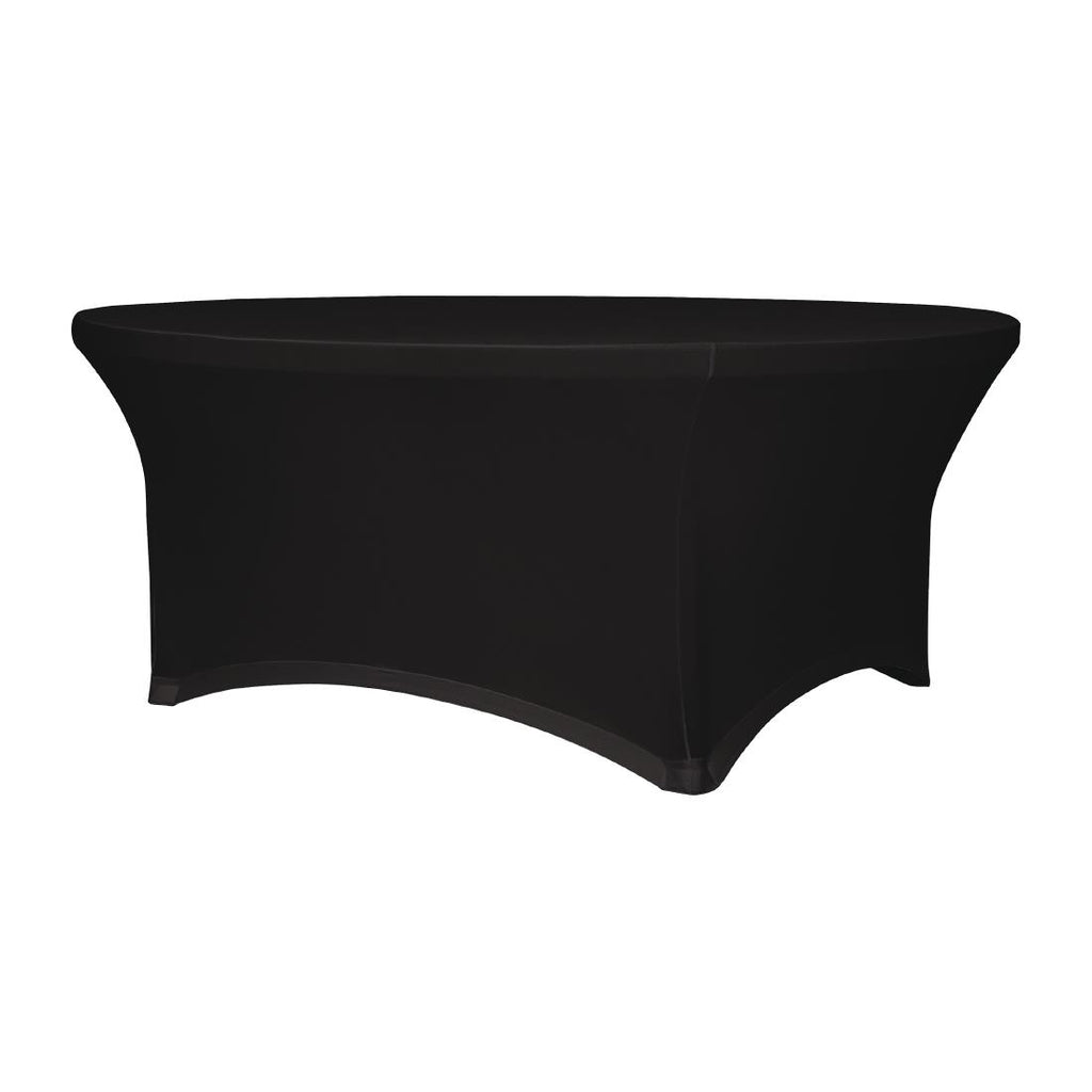 ZOWN Planet180 Table Stretch Cover Black DW823