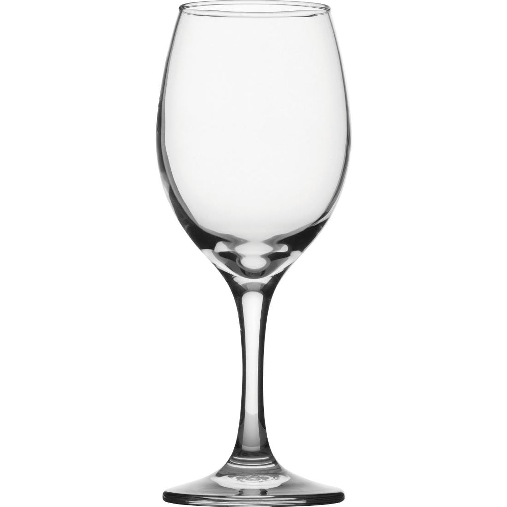 Utopia Maldive Wine Goblets 310ml CE Marked at 250ml (Pack of 12) DY264